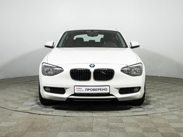 BMW 1 серии II (F20/F21) с пробегом 2013 года, цена 949 585 рублей, 183665 км, хэтчбек, Автокод Объявления