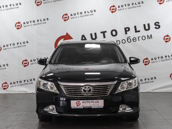Toyota Camry VII (XV50) с пробегом 2014 года, цена 1 299 000 рублей, 292428 км, седан, Автокод Объявления