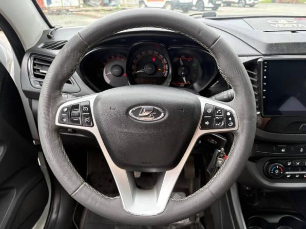 Lada (ВАЗ) Vesta I с пробегом 2021 года, цена 615 000 рублей, 242000 км, седан, Автокод Объявления