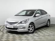 Hyundai Solaris I Рестайлинг Санкт-Петербург  - изображение 17