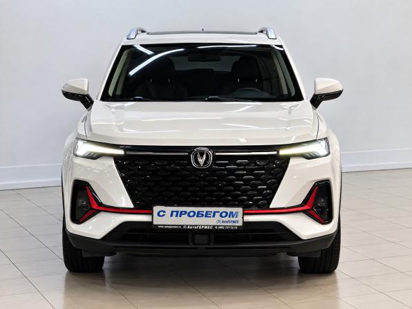 Changan CS35 Plus I Рестайлинг с пробегом 2023 года, цена 1 720 000 рублей, 56462 км, внедорожник, Автокод Объявления