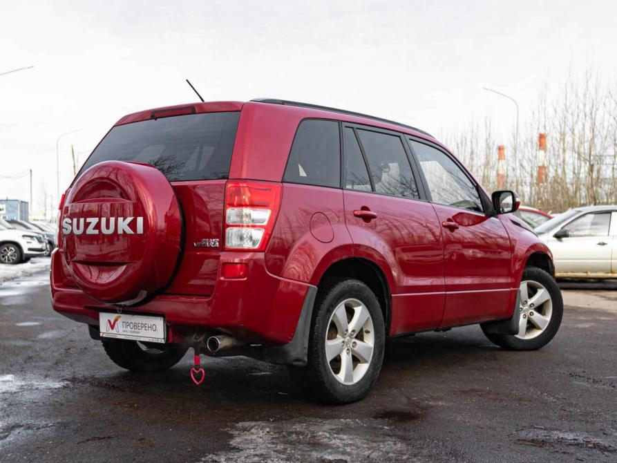 Suzuki Grand Vitara II Рестайлинг Санкт-Петербург  - изображение 2