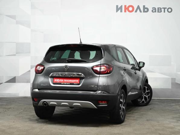 Renault Kaptur I с пробегом 2016 года, цена 1 615 000 рублей, 103248 км, внедорожник, Автокод Объявления