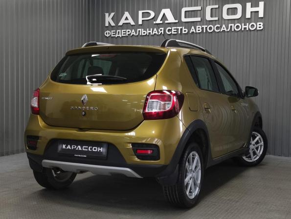 Renault Sandero II с пробегом 2016 года, цена 999 000 рублей, 85233 км, хэтчбек, Автокод Объявления