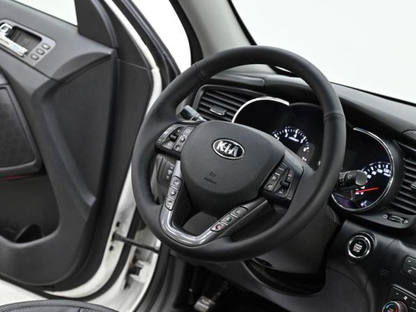 Kia Optima III с пробегом 2012 года, цена 729 000 рублей, 143911 км, седан, Автокод Объявления