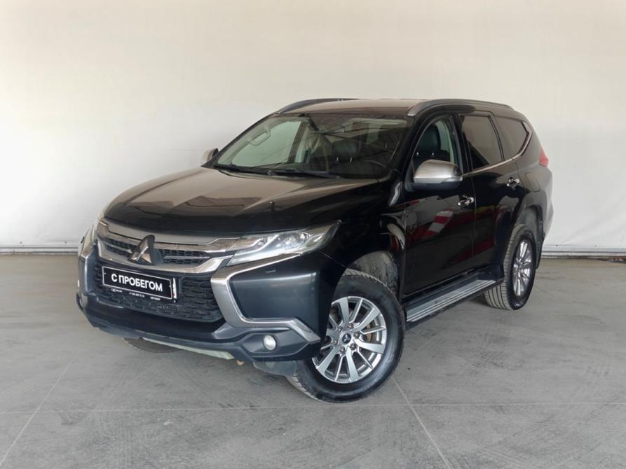 Mitsubishi Pajero Sport III Москва  - изображение 1