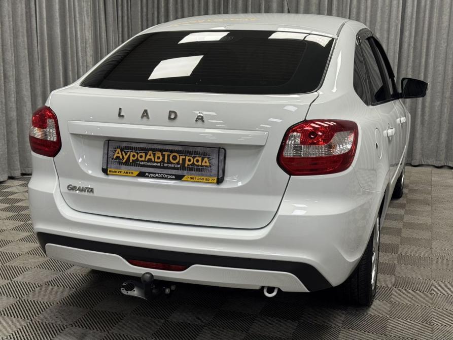 Lada (ВАЗ) Granta I Рестайлинг Стерлитамак  - изображение 14