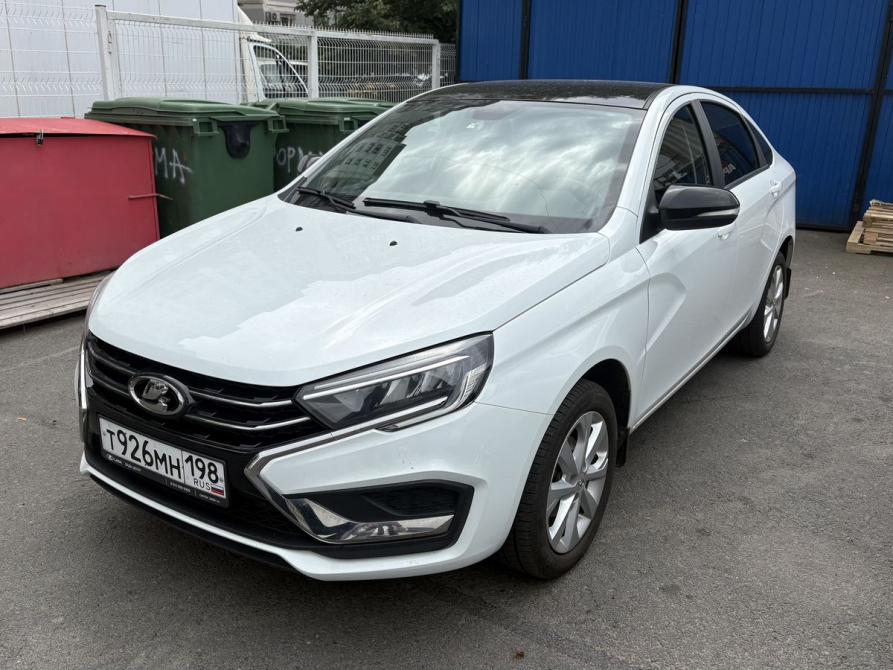 Lada (ВАЗ) Vesta I Рестайлинг (NG) Санкт-Петербург  - изображение 1