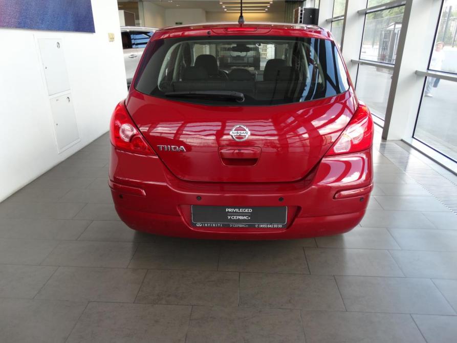Nissan Tiida I Рестайлинг Москва  - изображение 5