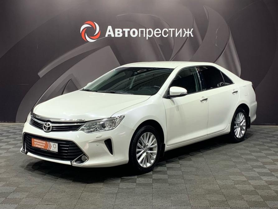 Toyota Camry VII (XV50) Рестайлинг Оренбург  - изображение 1