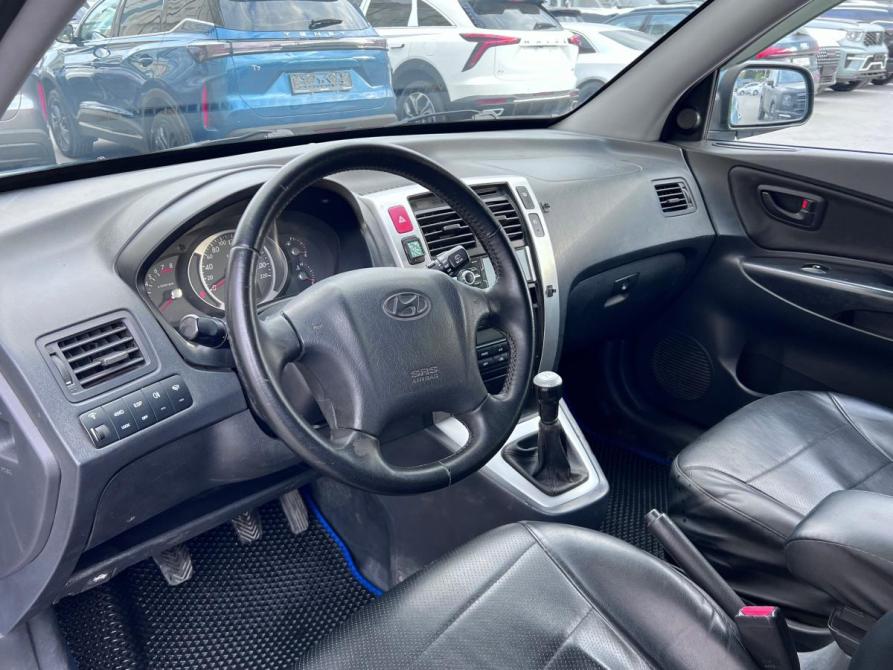 Hyundai Tucson I Ростов-на-Дону  - изображение 9