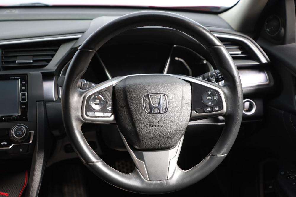 Honda Civic X Новосибирск  - изображение 13