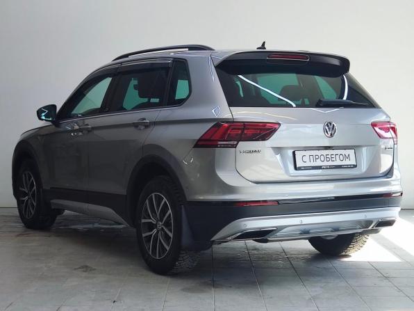 Volkswagen Tiguan II с пробегом 2020 года, цена 2 800 000 рублей, 95755 км, внедорожник, Автокод Объявления
