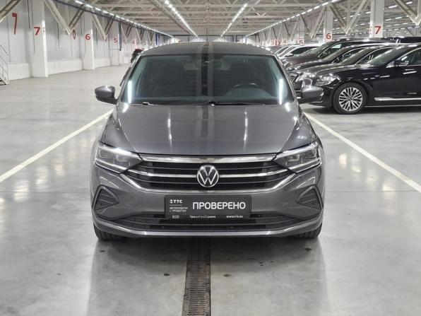 Volkswagen Polo VI с пробегом 2022 года, цена 1 983 000 рублей, 105419 км, лифтбек, Автокод Объявления