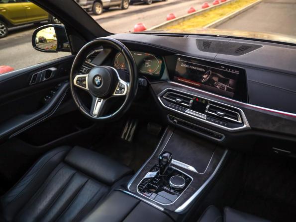 BMW X5 IV (G05/G18) с пробегом 2020 года, цена 7 500 000 рублей, 91628 км, внедорожник, Автокод Объявления