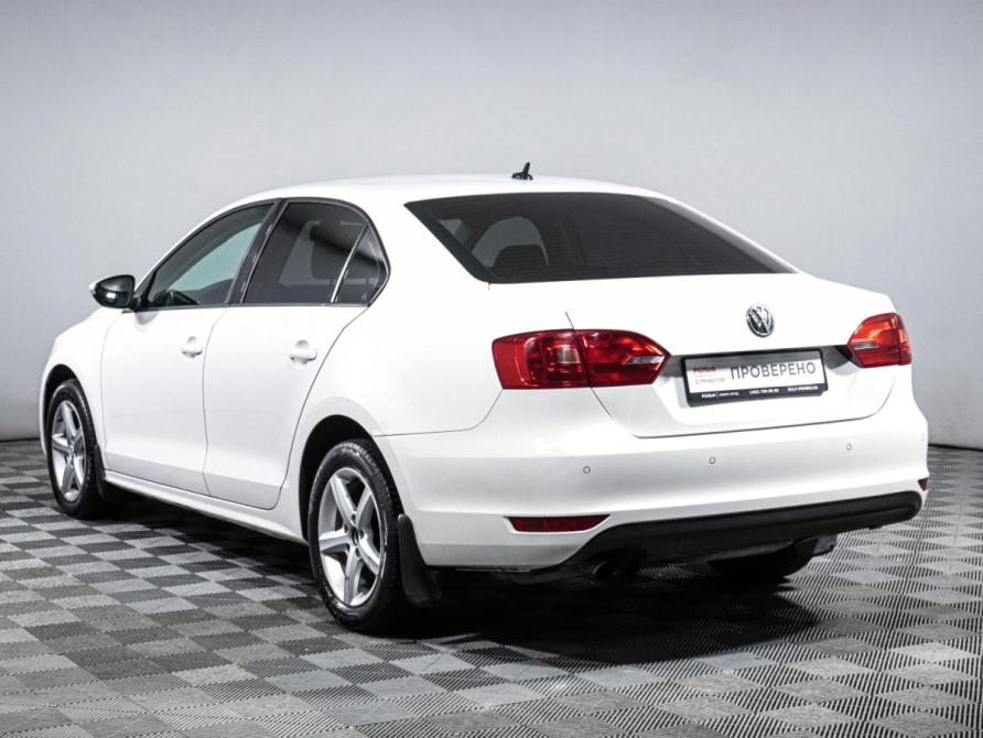 Volkswagen Jetta VI Москва  - изображение 7