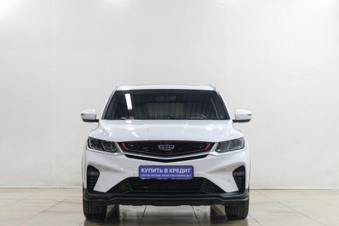 Geely Coolray I с пробегом 2023 года, цена 1 829 000 рублей, 44000 км, внедорожник, Автокод Объявления