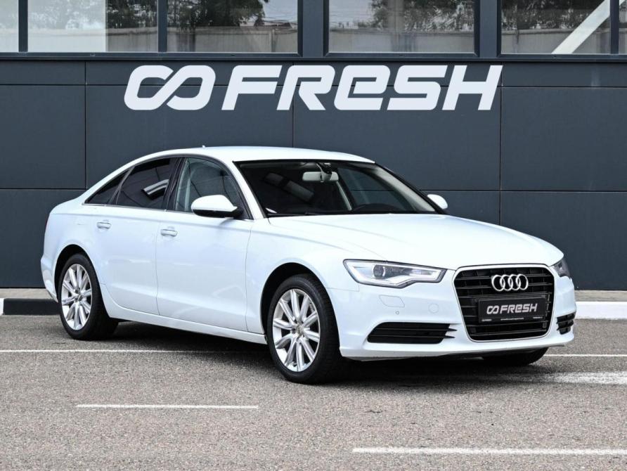 Audi A6 IV (C7) Новороссийск  - изображение 1