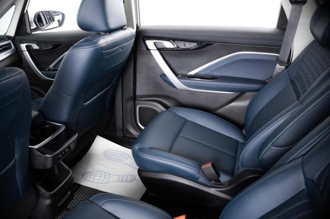 Geely Jiaji I Рестайлинг с пробегом 2024 года, цена 2 559 000 рублей, 52365 км, минивэн, Автокод Объявления