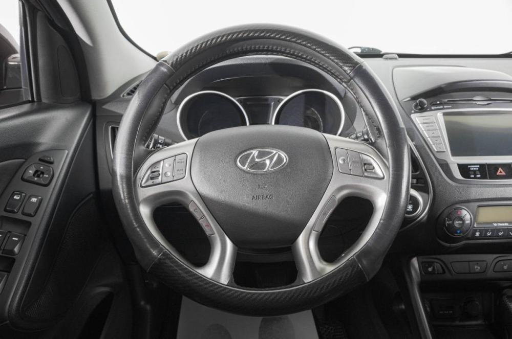Hyundai ix35 I Рестайлинг Барнаул  - изображение 12