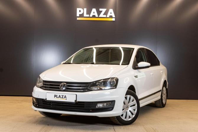 Volkswagen Polo V Рестайлинг с пробегом 2016 года, цена 1 269 000 рублей, 86158 км, седан, Автокод Объявления