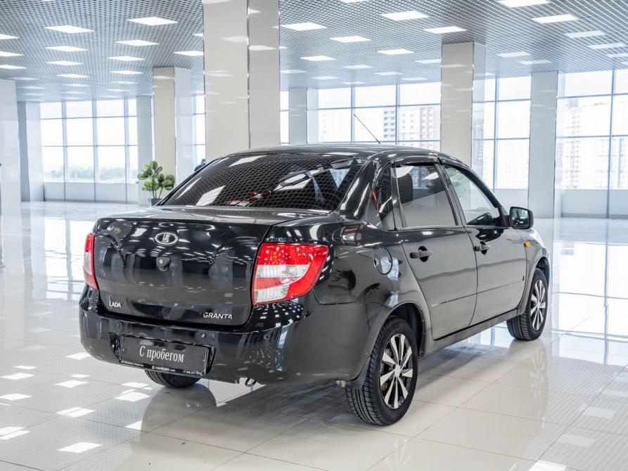 Lada (ВАЗ) Granta I Самара  - изображение 2