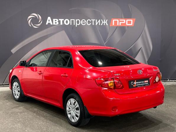 Toyota Corolla X (E140 E150) с пробегом 2007 года, цена 850 000 рублей, 127465 км, седан, Автокод Объявления