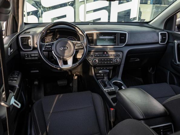 Kia Sportage IV Рестайлинг с пробегом 2020 года, цена 2 297 000 рублей, 73399 км, внедорожник, Автокод Объявления