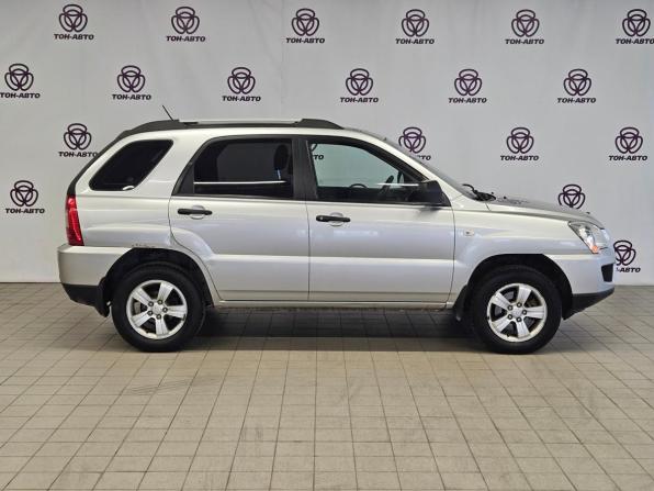 Kia Sportage II Рестайлинг с пробегом 2009 года, цена 822 000 рублей, 145873 км, внедорожник, Автокод Объявления