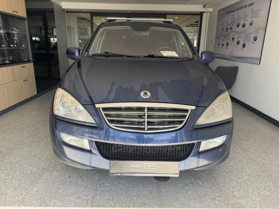 SsangYong Kyron I Рестайлинг Ярославль  - изображение 2