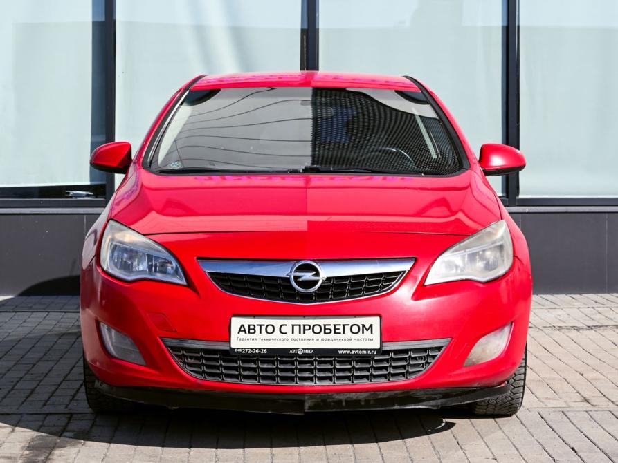 Opel Astra J Екатеринбург  - изображение 8
