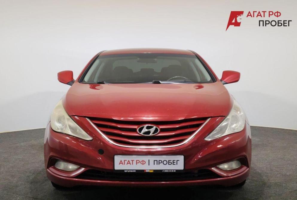 Hyundai Sonata V (NF) Рестайлинг Ярославль  - изображение 2