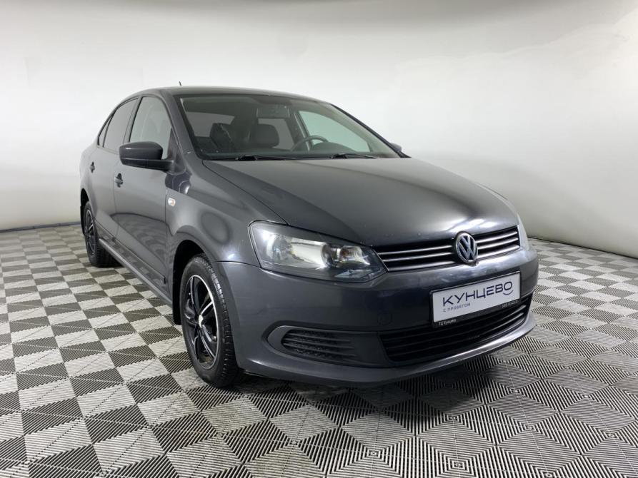 Volkswagen Polo V Москва  - изображение 3