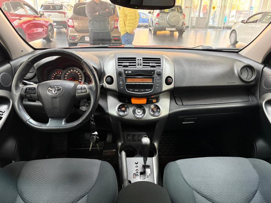 Toyota RAV4 III (XA30) Рестайлинг Киров  - изображение 12