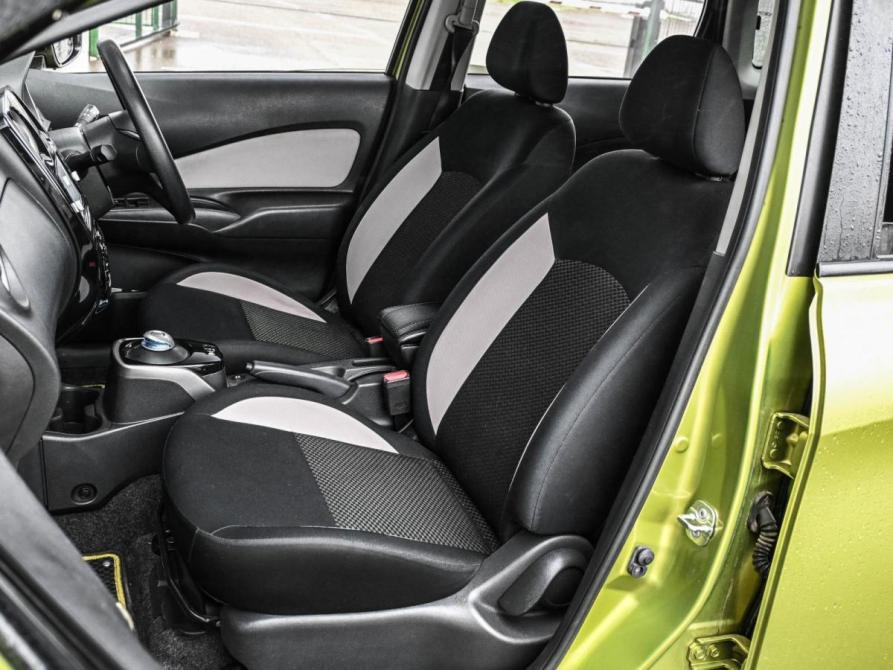 Nissan Note II Рестайлинг Новороссийск  - изображение 8