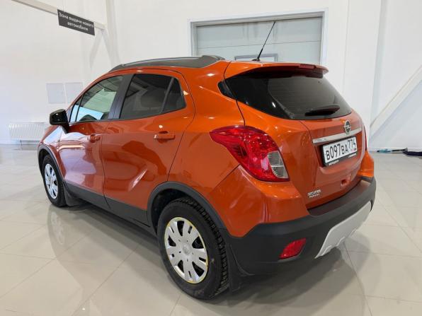 Opel Mokka I с пробегом 2014 года, цена 899 999 рублей, 198230 км, внедорожник, Автокод Объявления