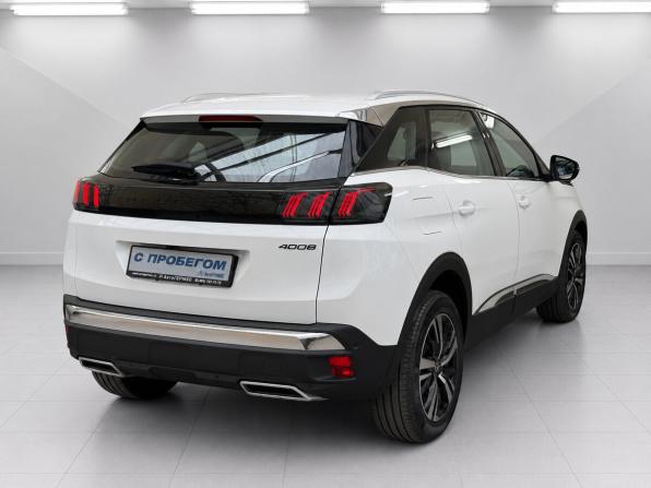 Peugeot 4008 II Рестайлинг с пробегом 2023 года, цена 2 999 000 рублей, 14523 км, внедорожник, Автокод Объявления