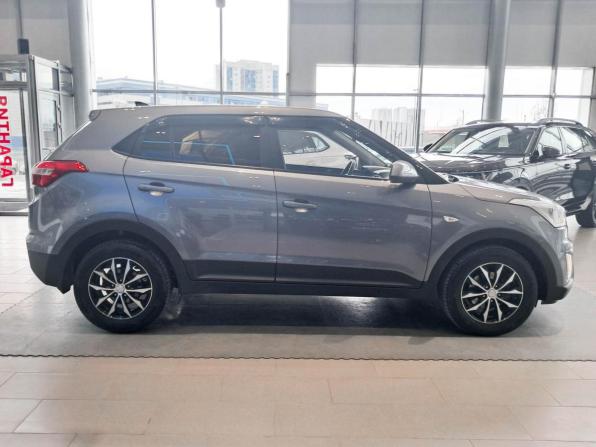 Hyundai Creta I с пробегом 2017 года, цена 1 684 000 рублей, 93018 км, внедорожник, Автокод Объявления