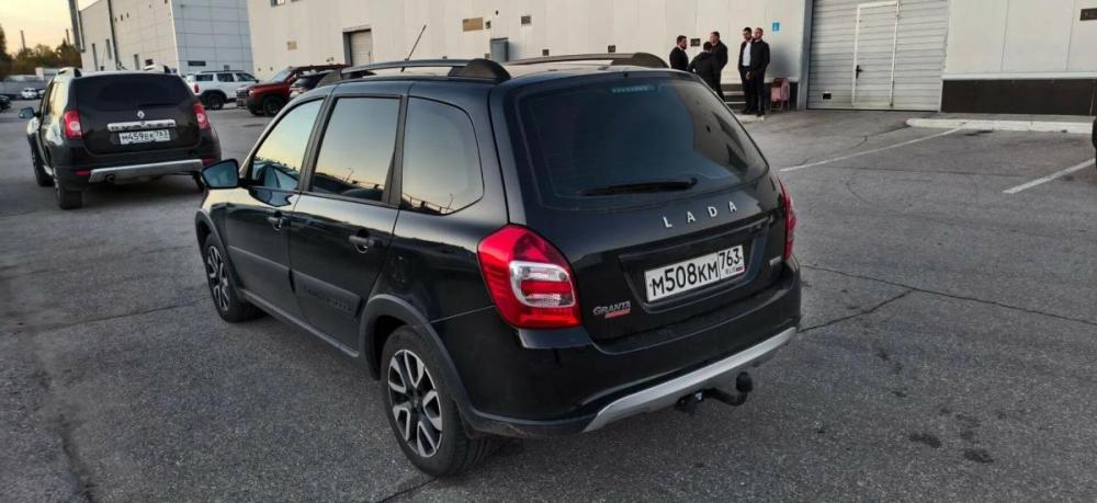 Lada (ВАЗ) Granta I Рестайлинг Тольятти  - изображение 4