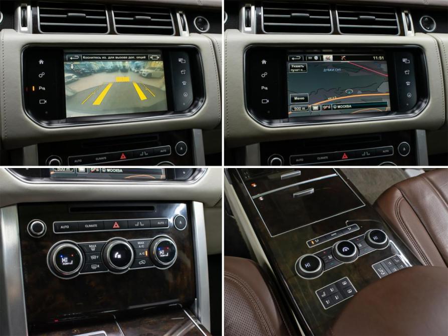 Land Rover Range Rover IV Москва  - изображение 21