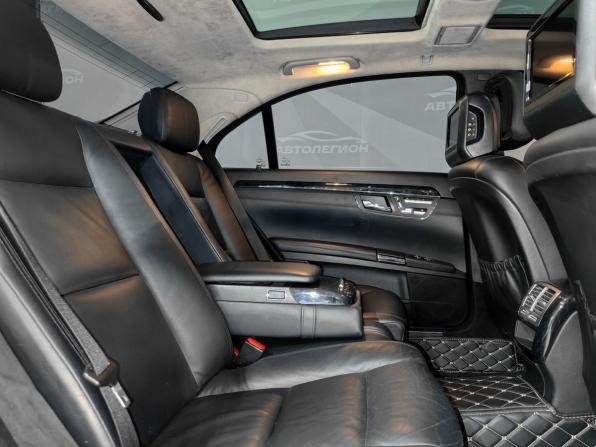 Mercedes-Benz S-Класс V (W221) с пробегом 2009 года, цена 1 980 000 рублей, 167000 км, седан, Автокод Объявления