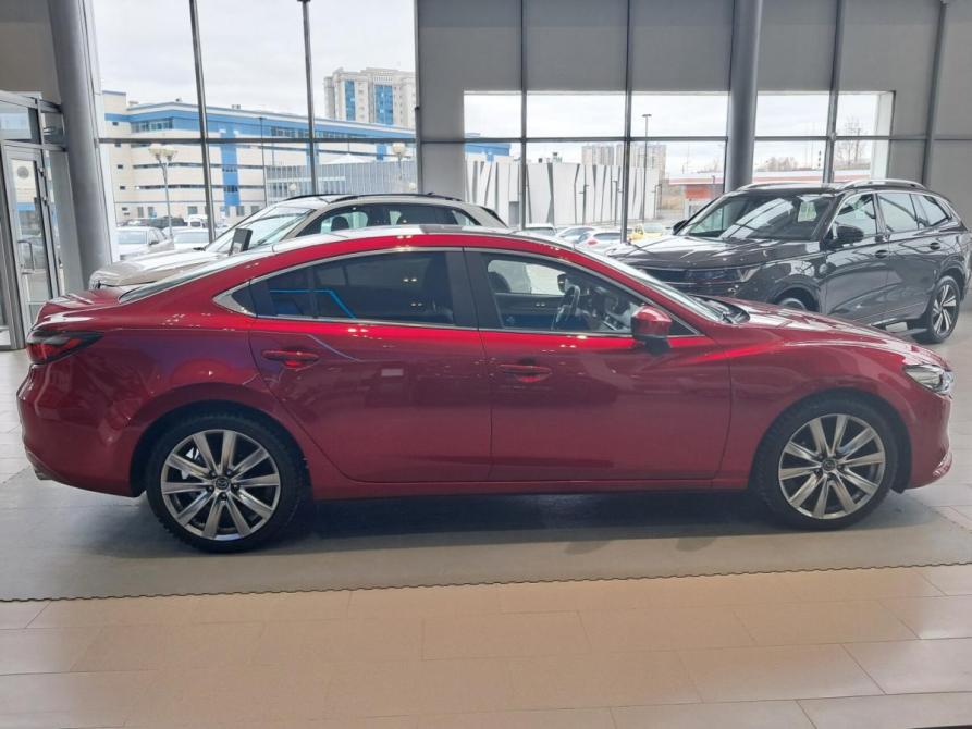 Mazda 6 III (GJ) Рестайлинг 2 Казань  - изображение 5