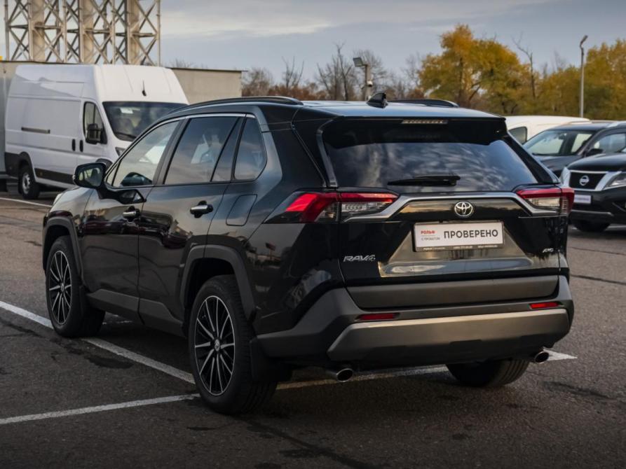 Toyota RAV4 V (XA50) Москва  - изображение 7