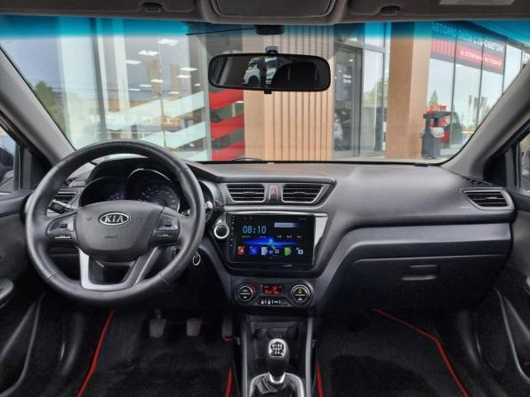 Kia Rio III с пробегом 2012 года, цена 599 000 рублей, 172668 км, седан, Автокод Объявления