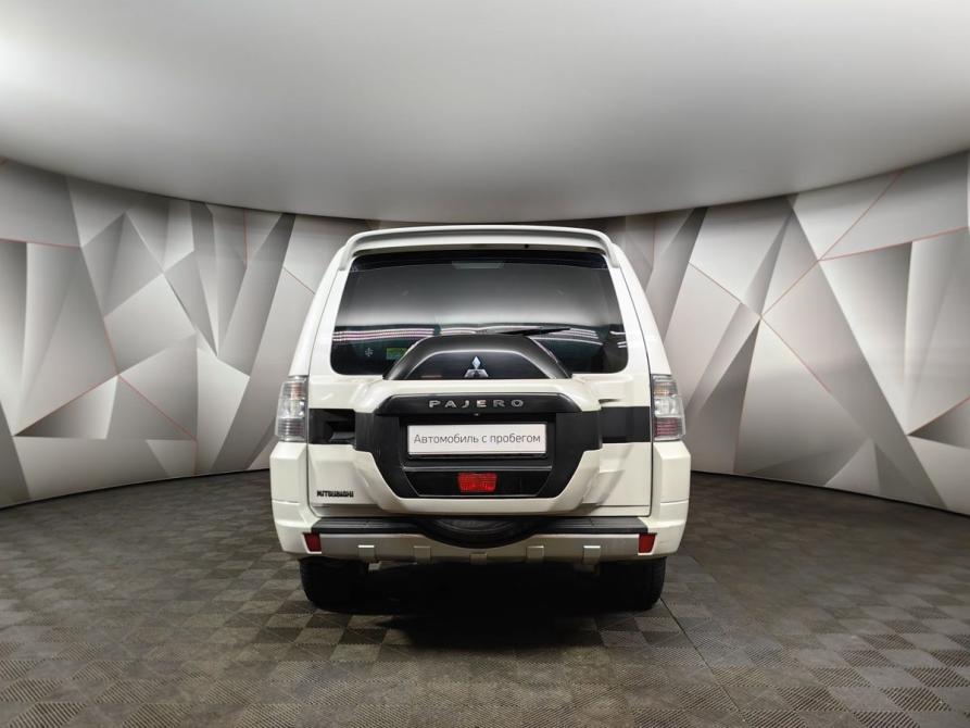 Mitsubishi Pajero IV Рестайлинг 1 Москва  - изображение 8