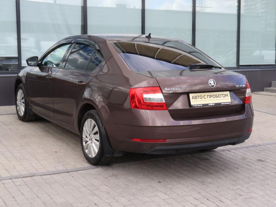Skoda Octavia III (A7) Рестайлинг Екатеринбург  - изображение 3