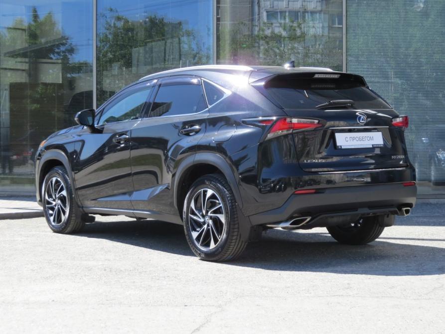 Lexus NX I Екатеринбург  - изображение 7