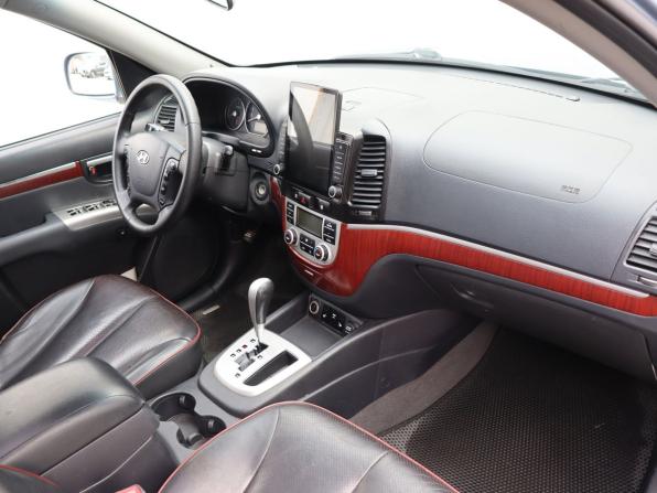 Hyundai Santa Fe II с пробегом 2007 года, цена 999 000 рублей, 276382 км, внедорожник, Автокод Объявления