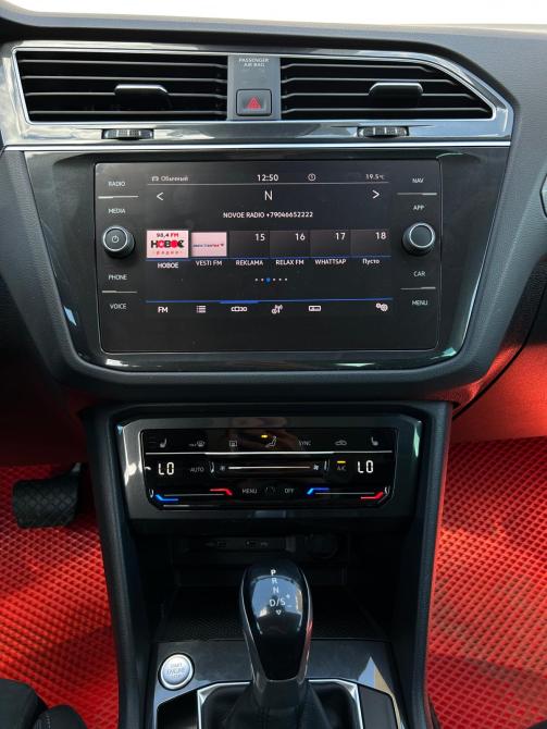 Volkswagen Tiguan II Рестайлинг Альметьевск  - изображение 19