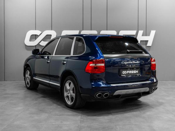 Porsche Cayenne I Рестайлинг (957) с пробегом 2007 года, цена 1 599 000 рублей, 163128 км, внедорожник, Автокод Объявления